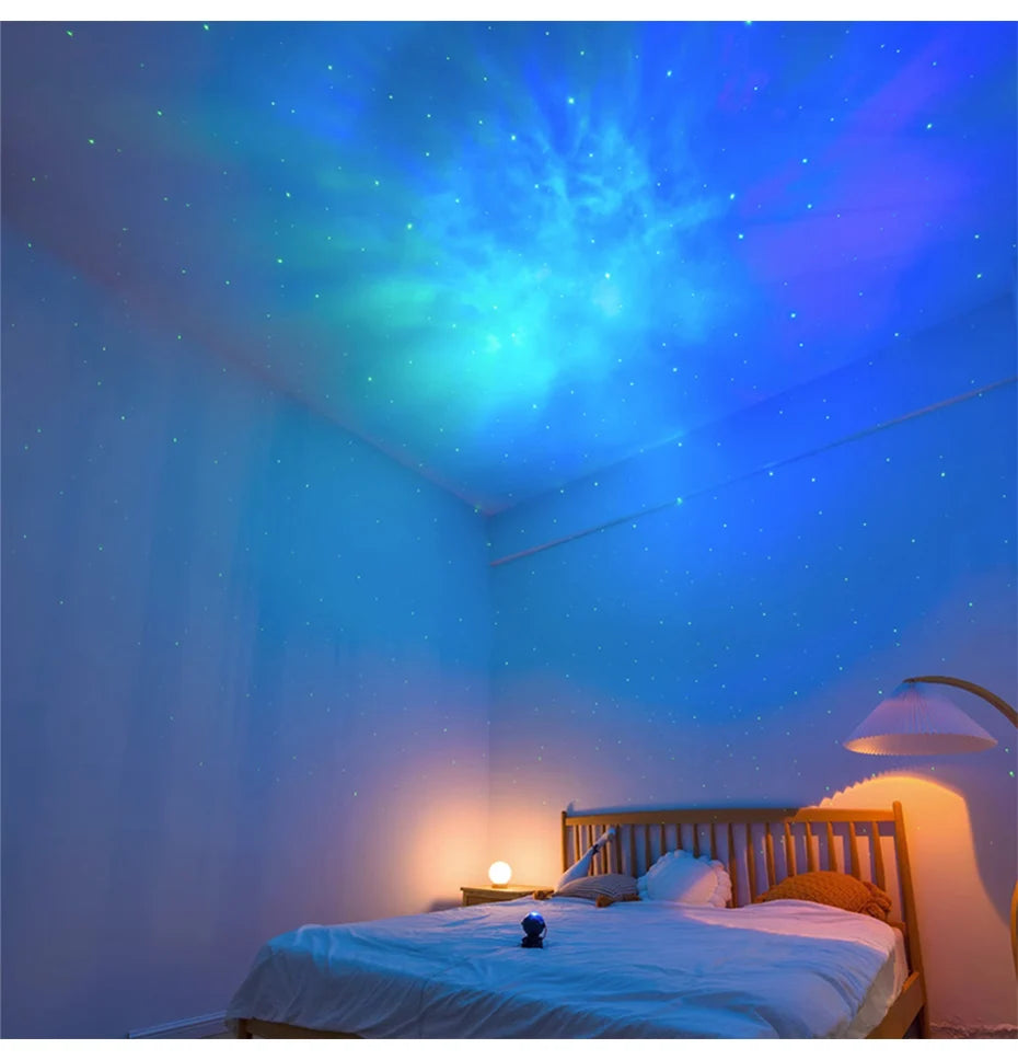 Projecteur ciel étoilé Ma Veilleuse