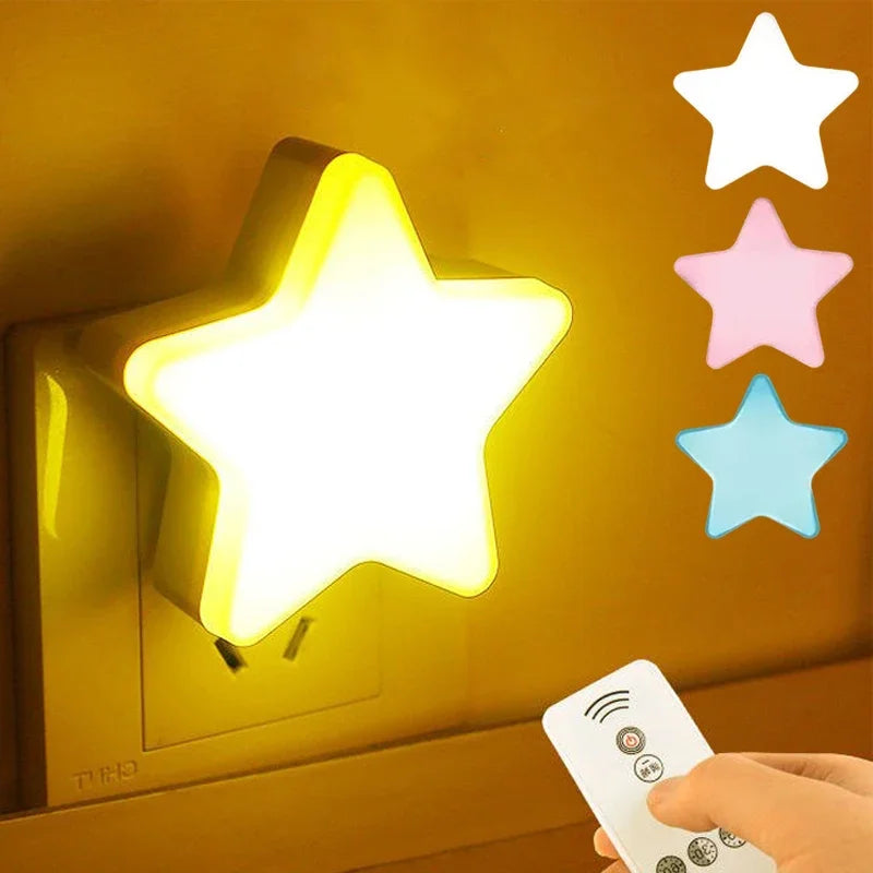 Veilleuse Bébé Prise Jaune Ma Veilleuse