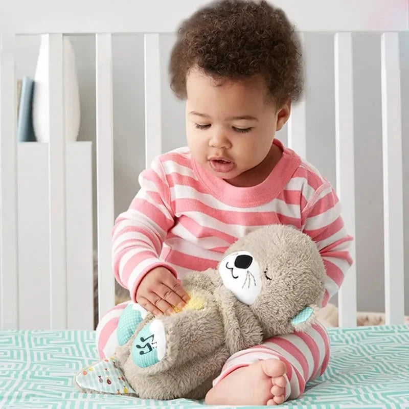Veilleuse Loutre Bébé Ma Veilleuse