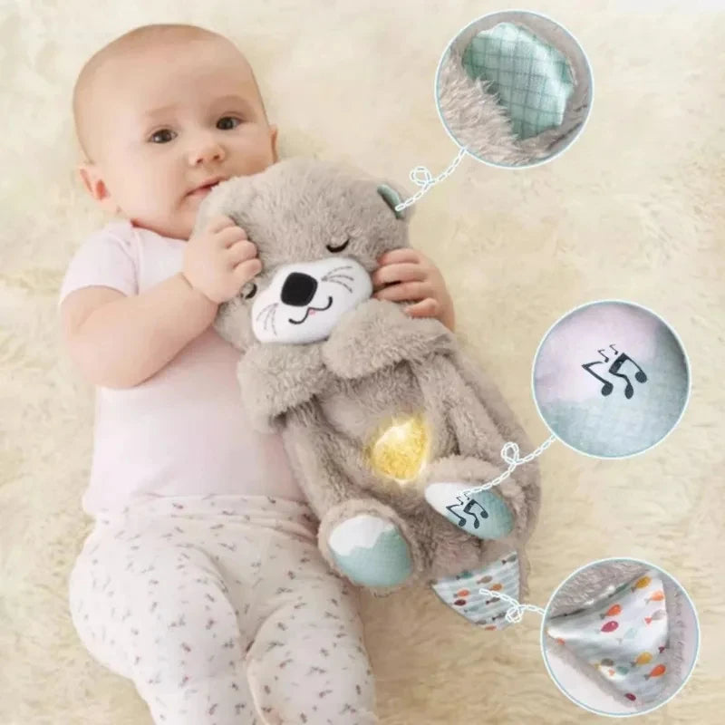 Veilleuse Loutre Bébé Ma Veilleuse