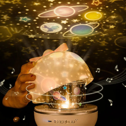 Veilleuse musicale Ma Veilleuse