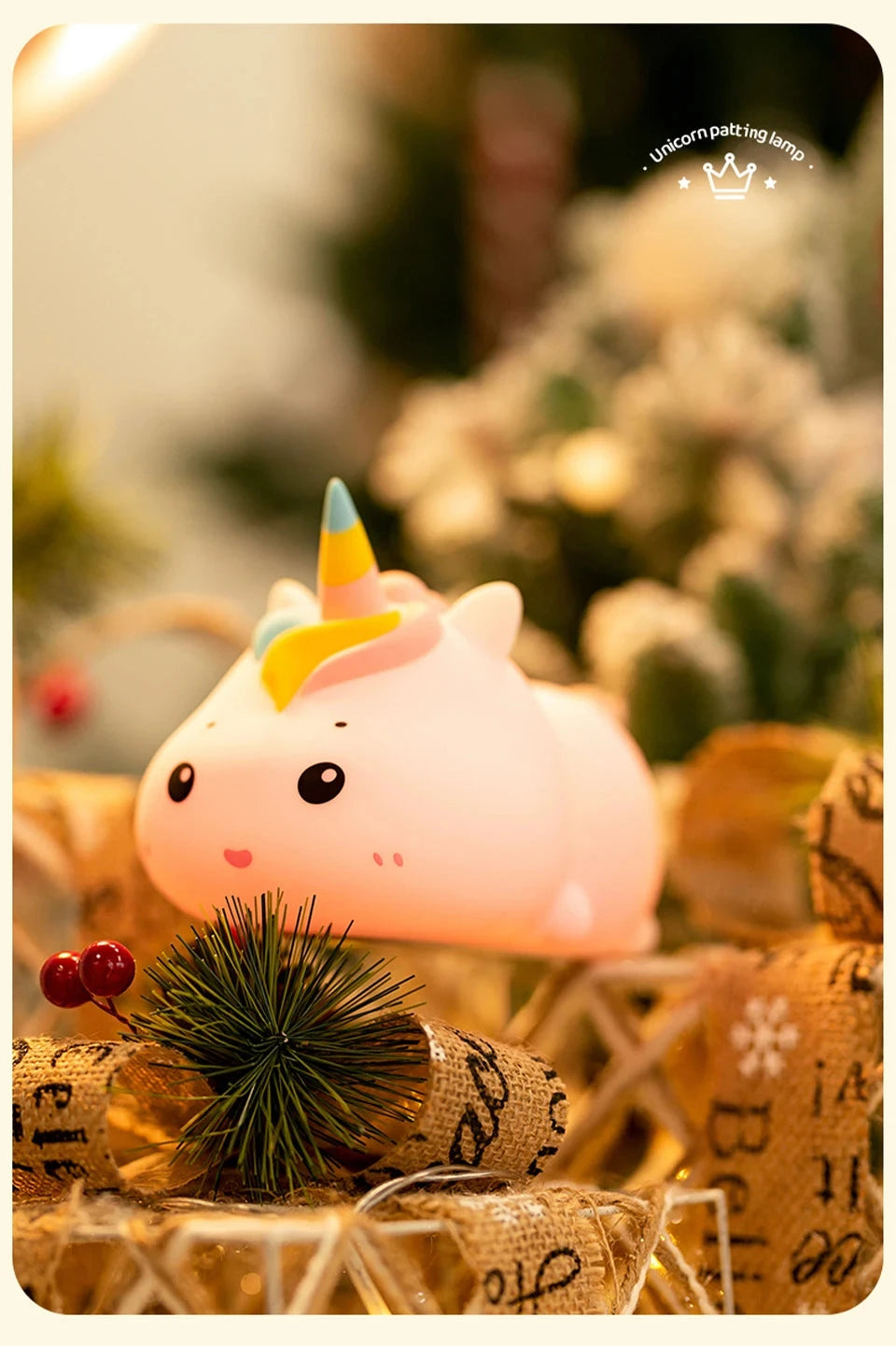 Veilleuse Petite Licorne Ma Veilleuse