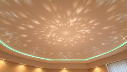Les Veilleuses Plafond Innovantes : Guide Pratique pour Offrir des Nuits Étoilées et Rassurantes à Votre Bébé en 2025