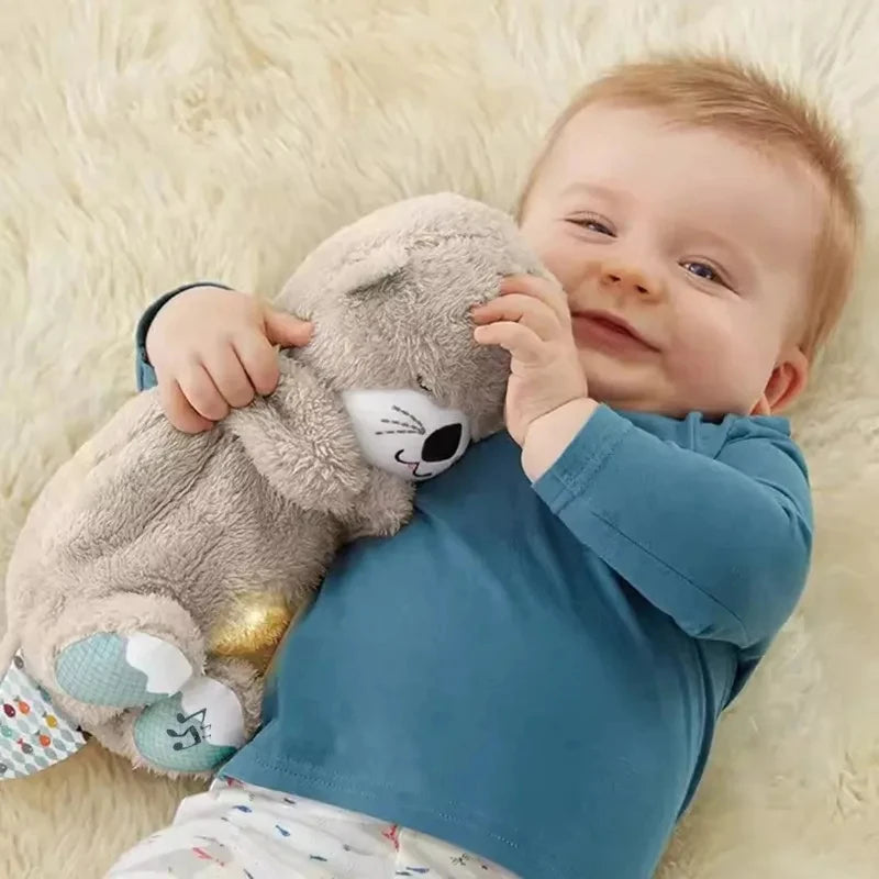 Veilleuse Loutre Bébé