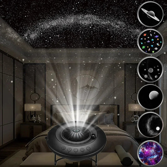 Projecteur Galaxie Ma Veilleuse