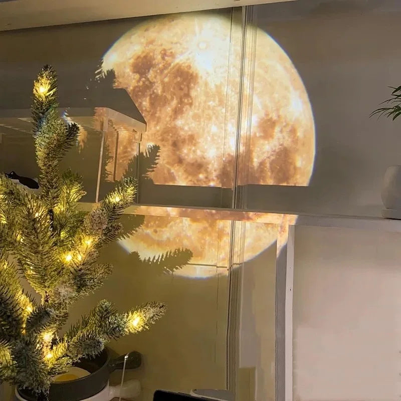 Projecteur Lune Ma Veilleuse