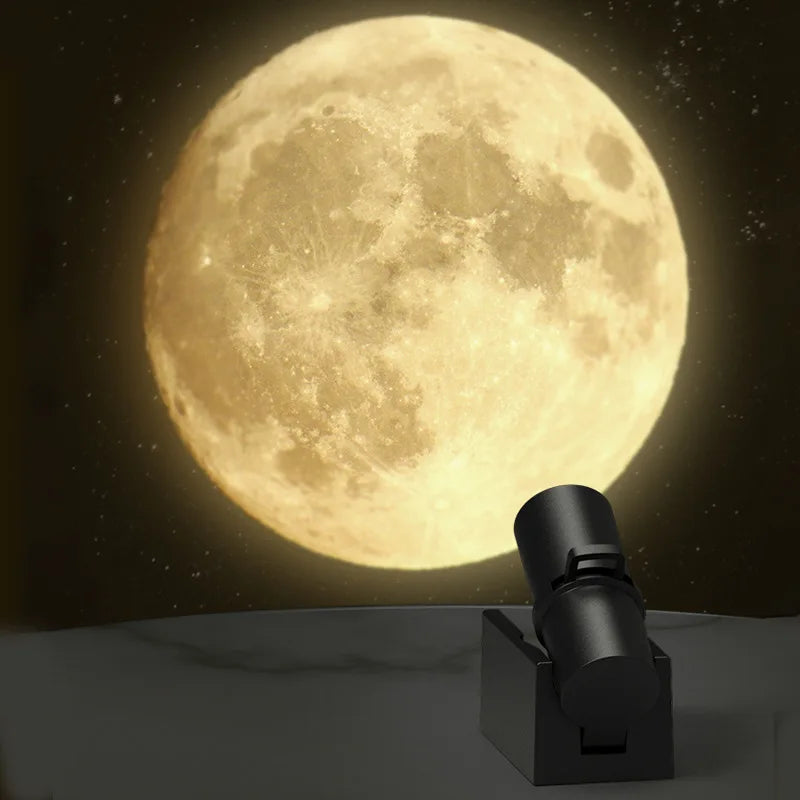 Projecteur Lune Ma Veilleuse