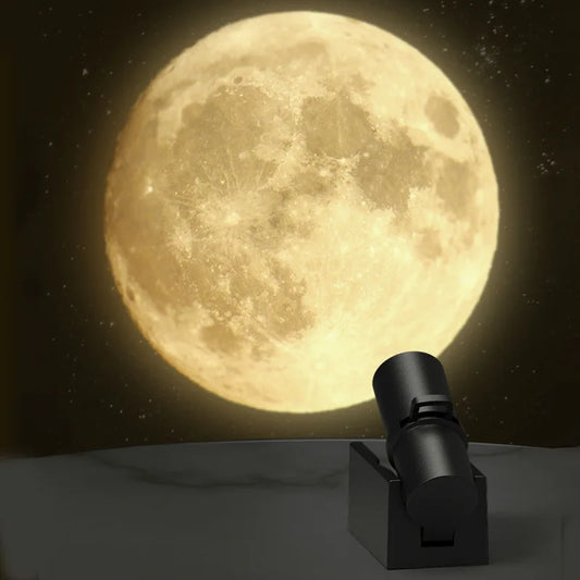 Projecteur Lune Ma Veilleuse