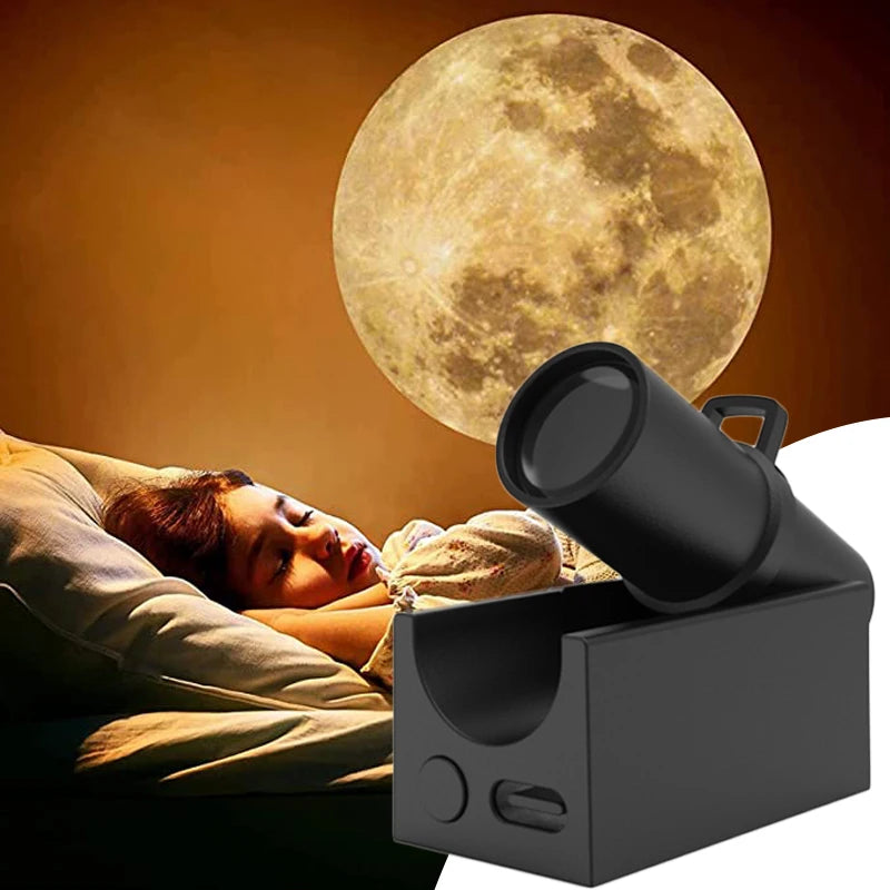 Projecteur Lune Ma Veilleuse