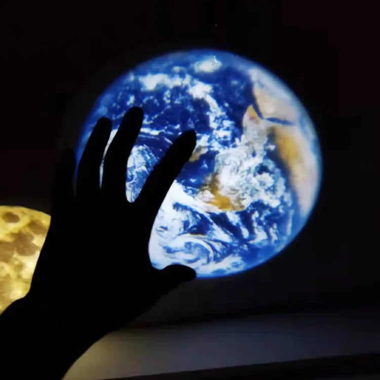Projecteur Planète Terre Ma Veilleuse