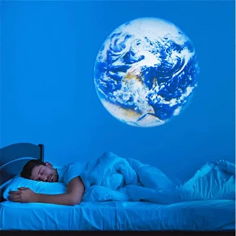 Projecteur Planète Terre Ma Veilleuse