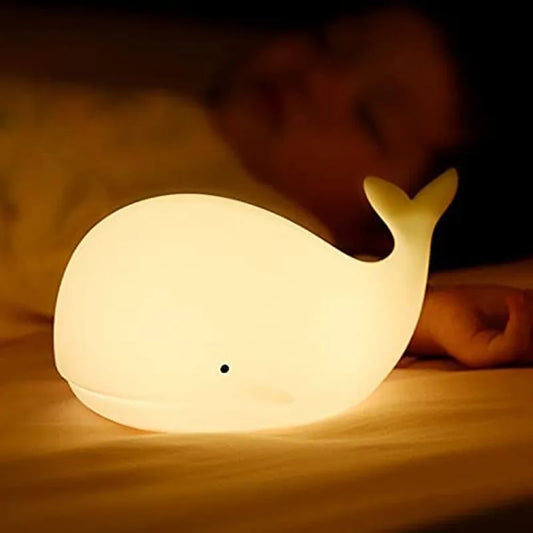 Veilleuse Bébé Baleine Ma Veilleuse