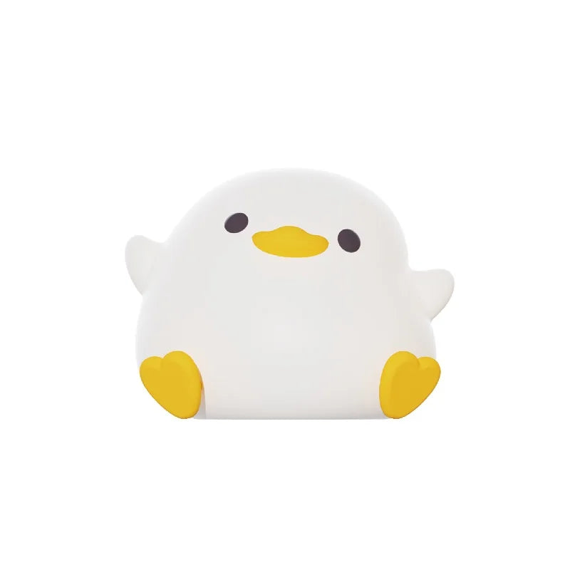 Veilleuse Bébé Canard Blanc Ma Veilleuse