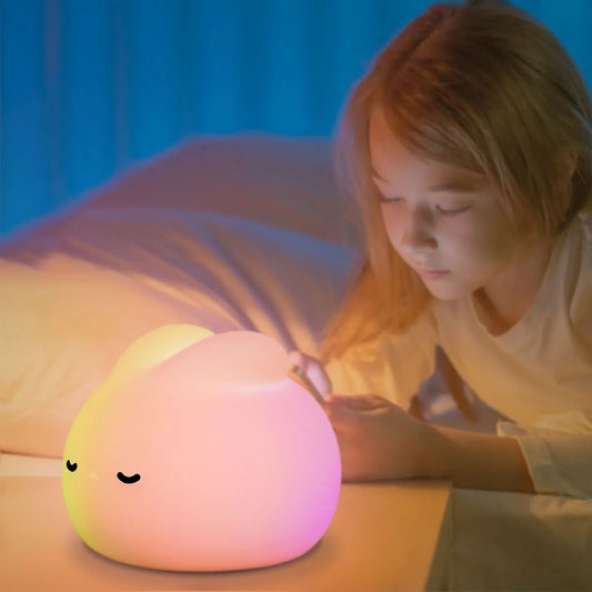Veilleuse Bébé Lapin | Petites dents Ma Veilleuse