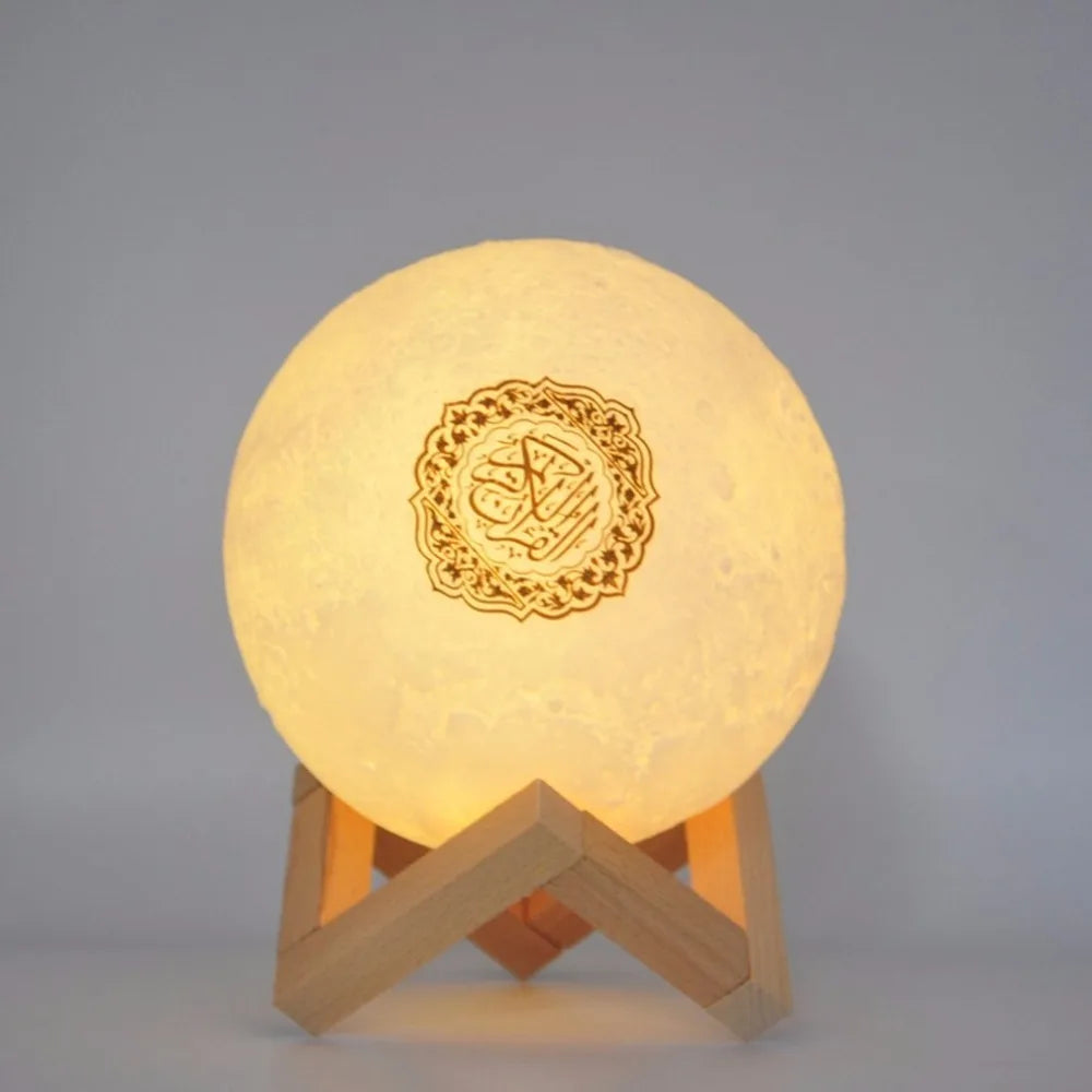Veilleuse Coran | Lumière Divine Ma Veilleuse
