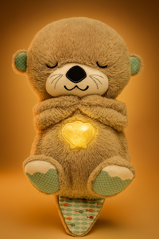 Veilleuse Loutre Bébé Ma Veilleuse