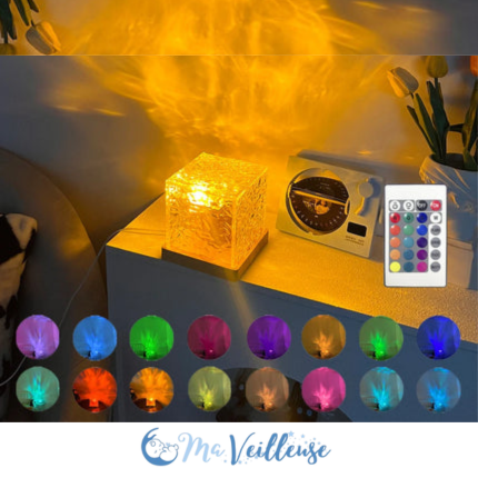 Veilleuse projection plafond Ma Veilleuse