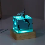 veilleuse baleine– Lampe Décorative LED