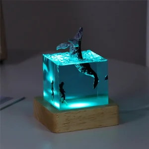 veilleuse baleine– Lampe Décorative LED