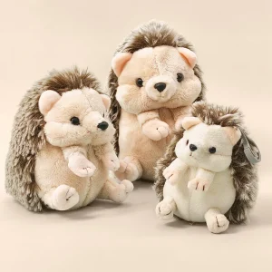 Peluche Hérisson–Doudou Animaux en Peluche