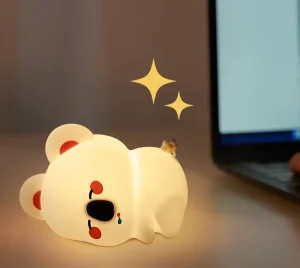 Veilleuse Koala – Lampe LED Portable