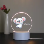 Veilleuse Koala – Cadeau Lumineux