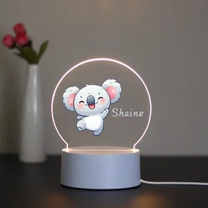 Veilleuse Koala – Cadeau Lumineux