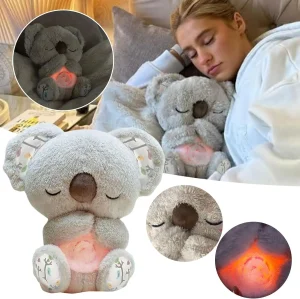 Veilleuse Koala – Peluche aide au sommeil