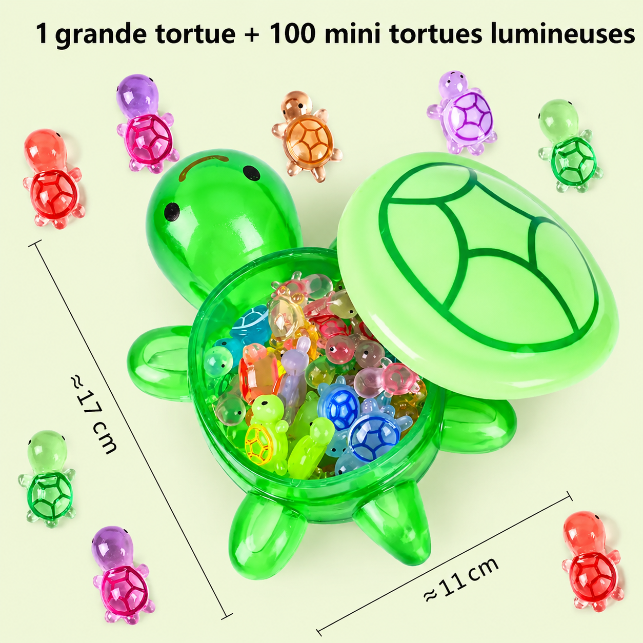 Veilleuse Tortue