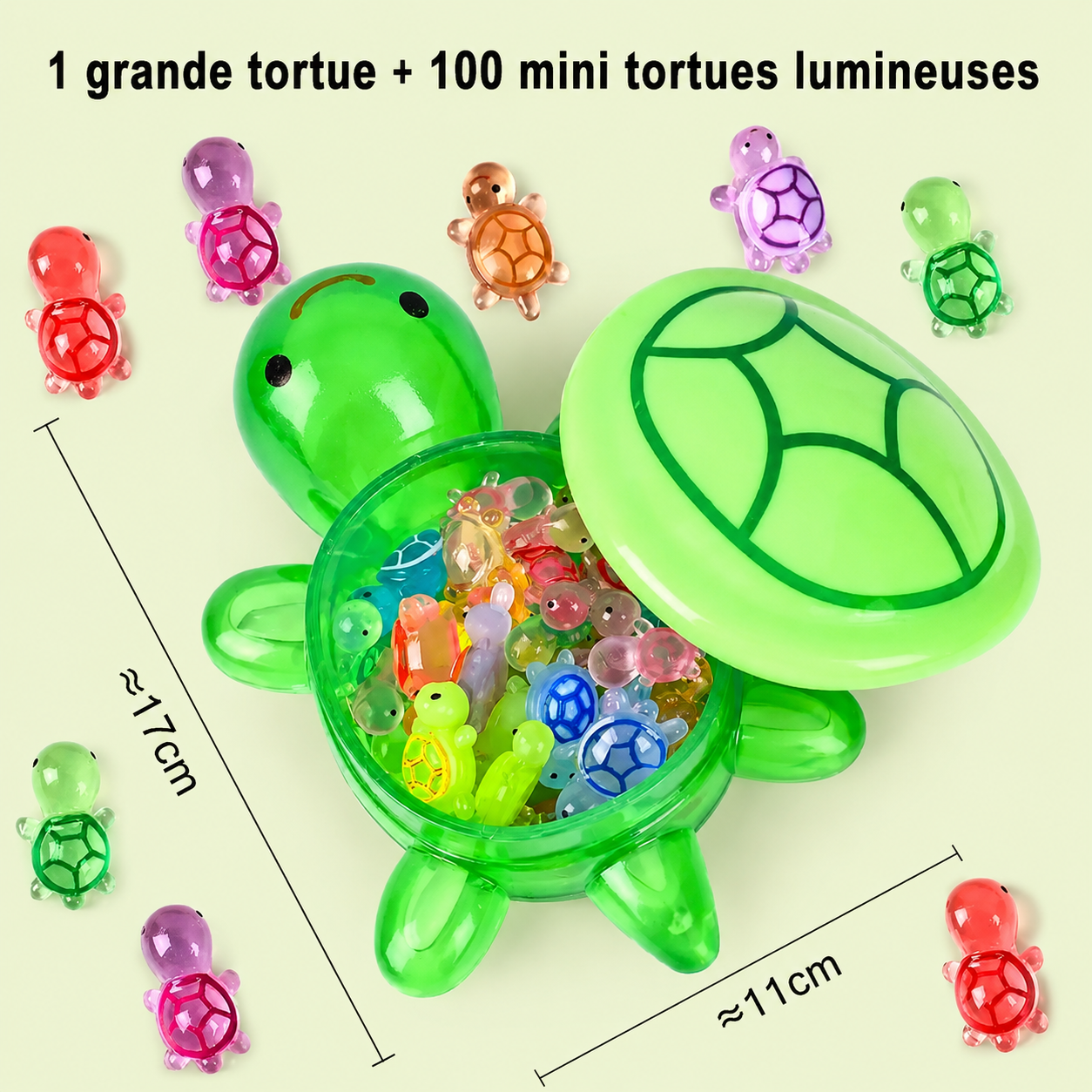 Veilleuse Tortue – Image 2