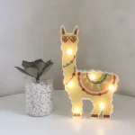 Veilleuse Lama LED