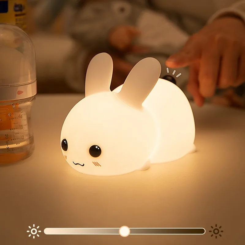 Veilleuse Lapin LED – Image 7