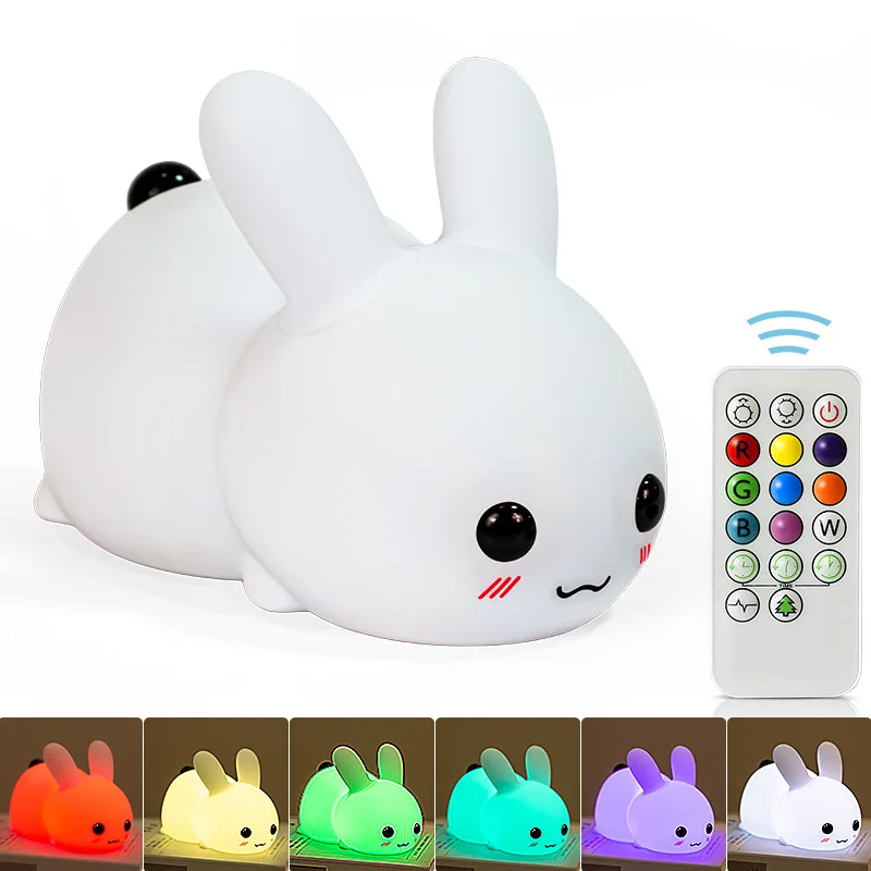 Veilleuse Lapin LED – Image 3