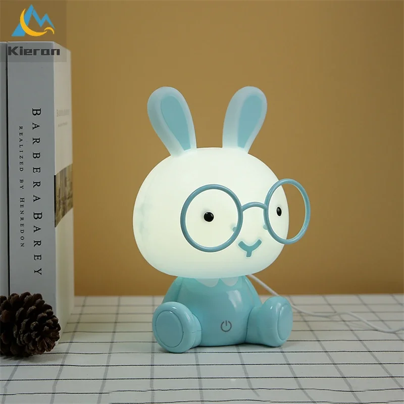Lampe de Nuit Lapin