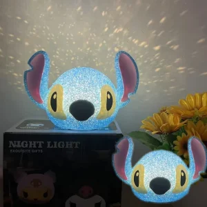 Veilleuse Projecteur Stitch Disney