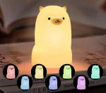 Veilleuse Lama LED Rechargeable