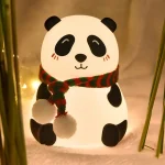 Veilleuse panda
