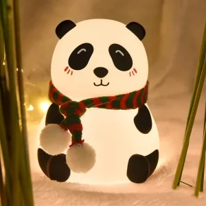 Veilleuse panda