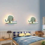 Veilleuse Éléphant – Lampe enfant