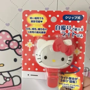Mini Lampe Hello Kitty – Projecteur LED Portable