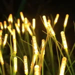 Lampes Solaires de Jardin – Éclairage LED à Effet Bulles