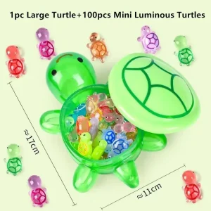 Veilleuse Tortue