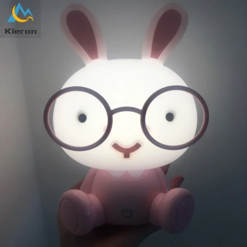 Lampe de Nuit Lapin – Image 4
