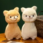 Peluche Lama/mouton – Doudou Ultra Doux 30 cm