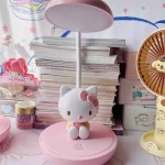 Lampe de Bureau – Éclairage LED Design Hello Kitty