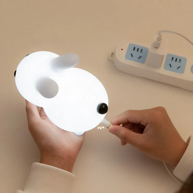 Veilleuse Lapin LED – Image 10