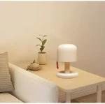 Mini Lampe Champignon – Projecteur d'Ambiance, Contrôle Tactile et Minuterie