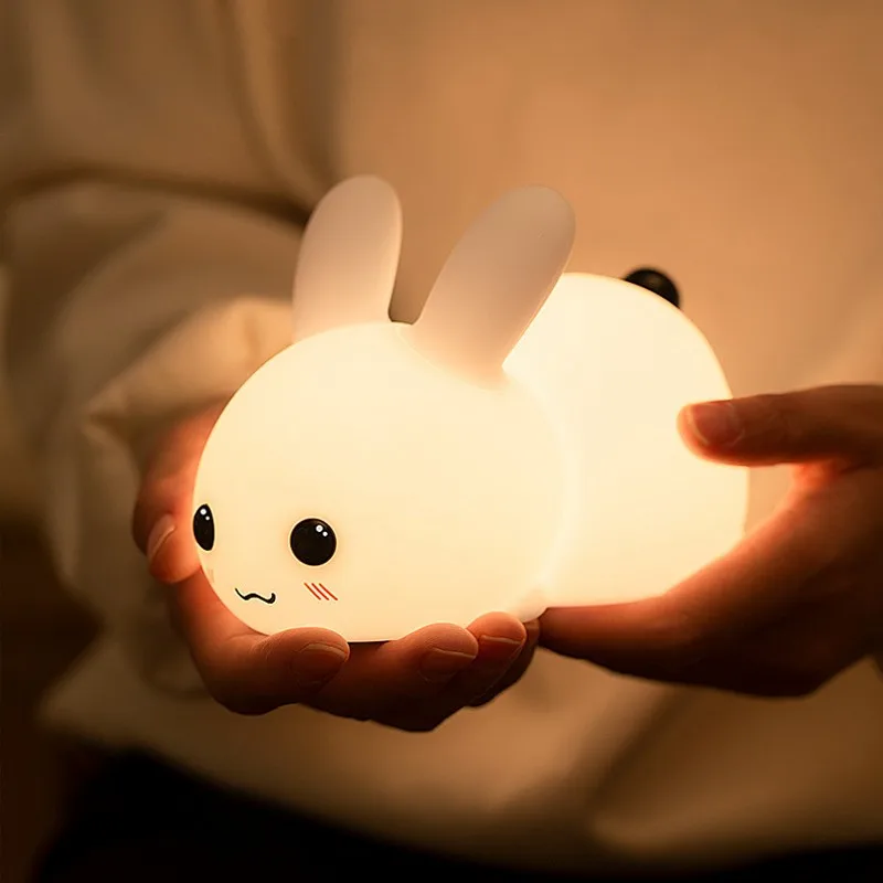 Veilleuse Lapin LED – Image 9