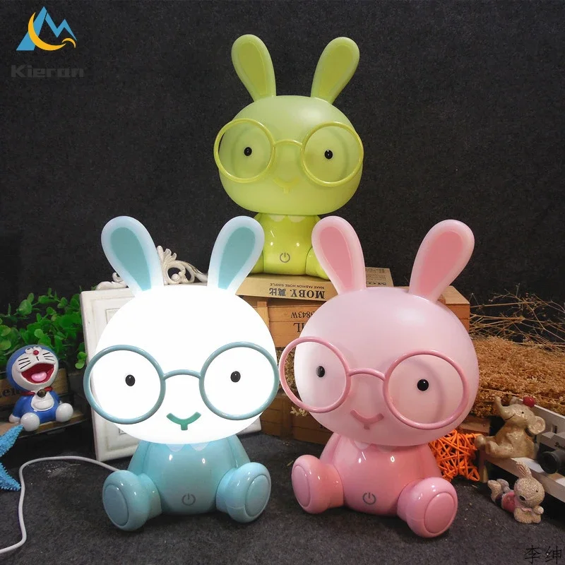 Lampe de Nuit Lapin – Image 2
