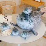 Peluche phoque